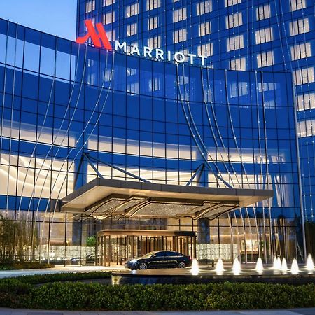 Hangzhou Marriott Hotel Lin'An Eksteriør bilde