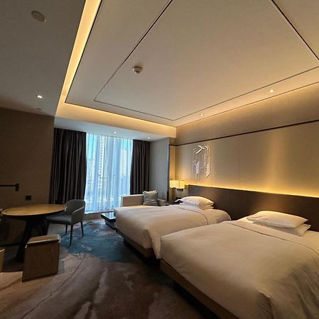 Hangzhou Marriott Hotel Lin'An Eksteriør bilde
