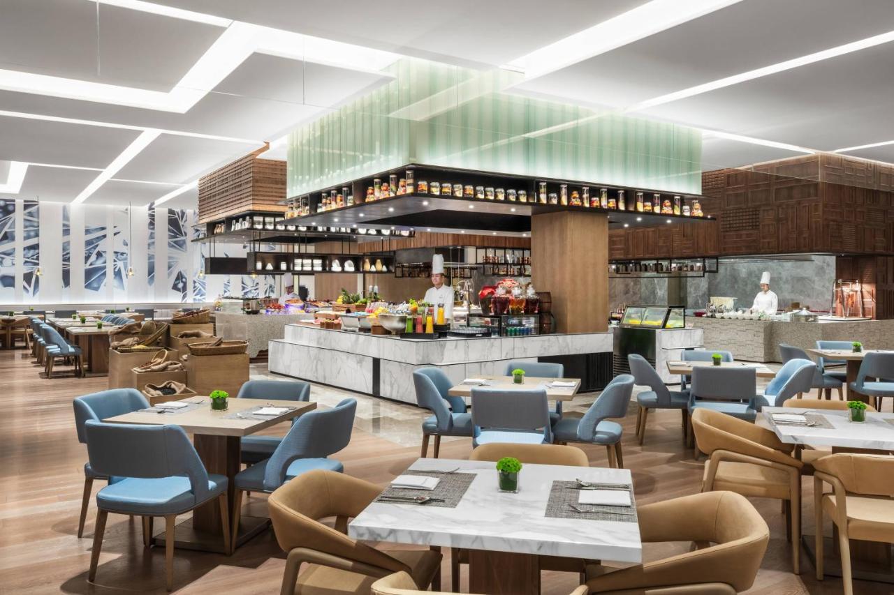 Hangzhou Marriott Hotel Lin'An Eksteriør bilde