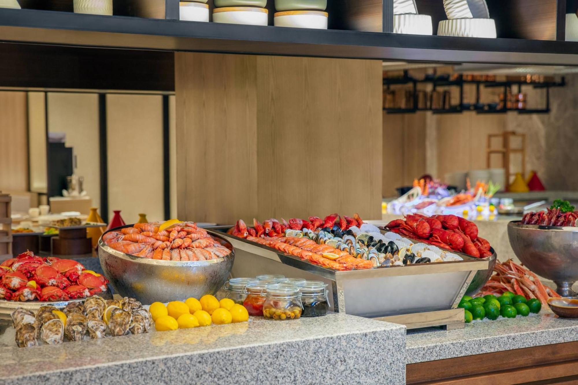 Hangzhou Marriott Hotel Lin'An Eksteriør bilde