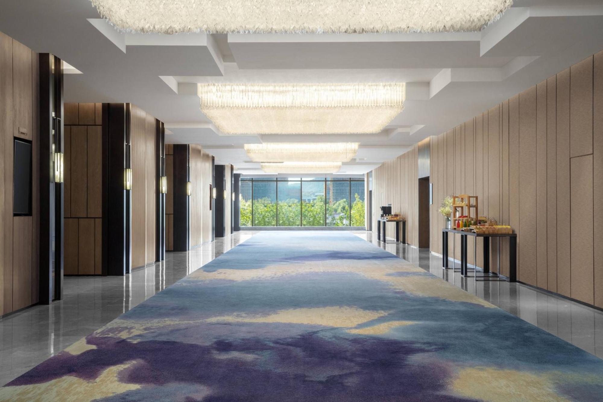 Hangzhou Marriott Hotel Lin'An Eksteriør bilde