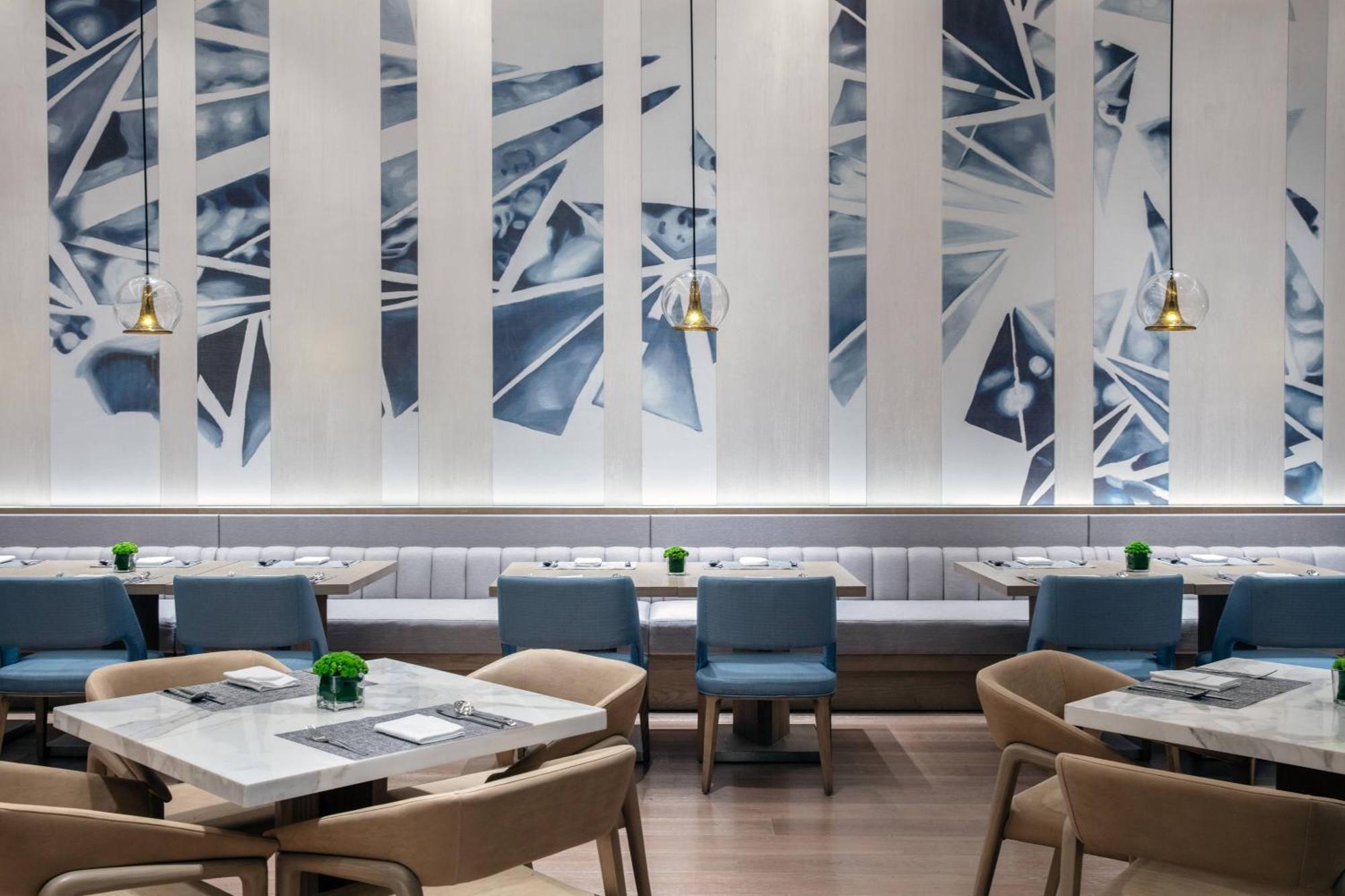 Hangzhou Marriott Hotel Lin'An Eksteriør bilde