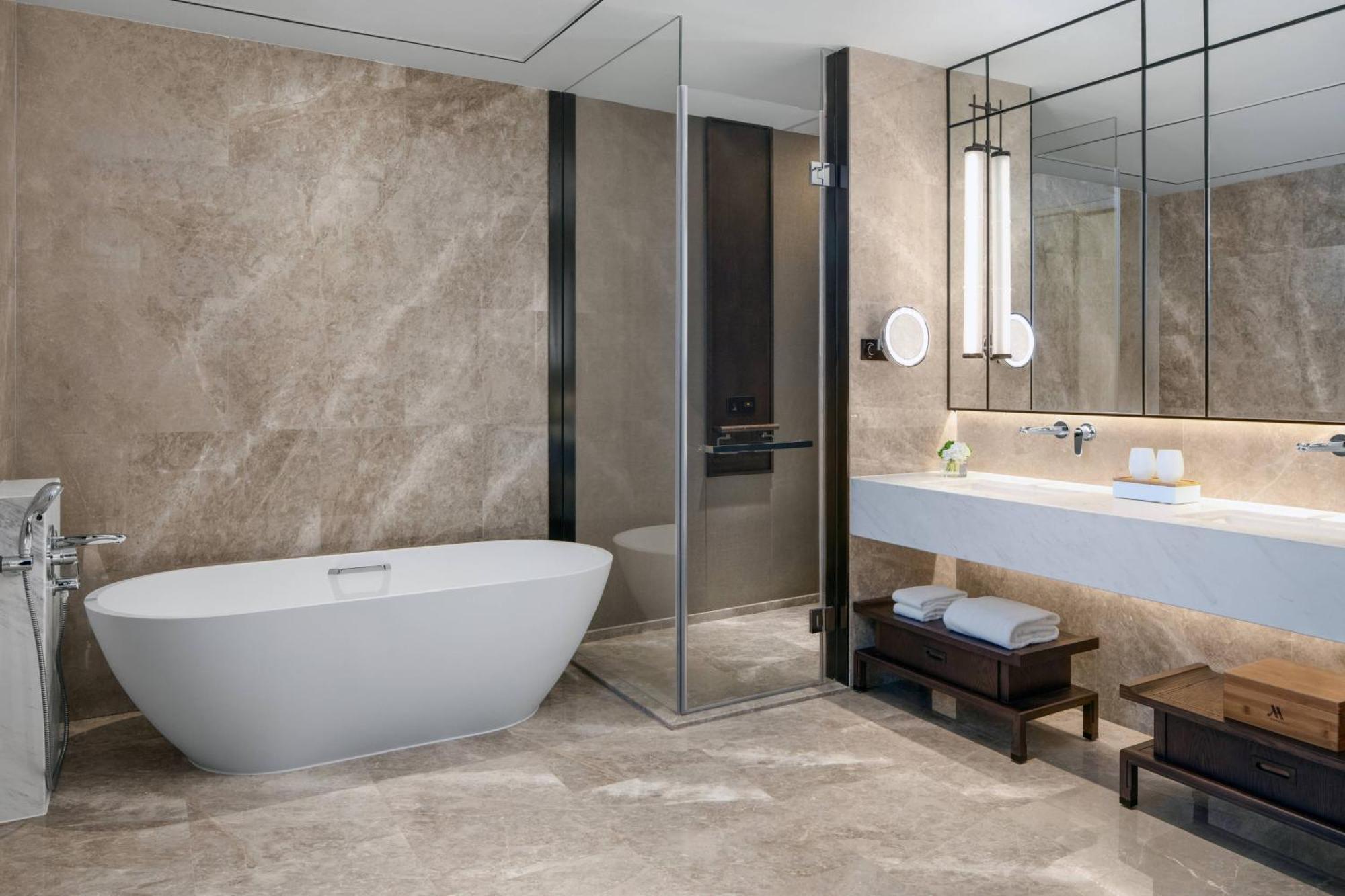 Hangzhou Marriott Hotel Lin'An Eksteriør bilde