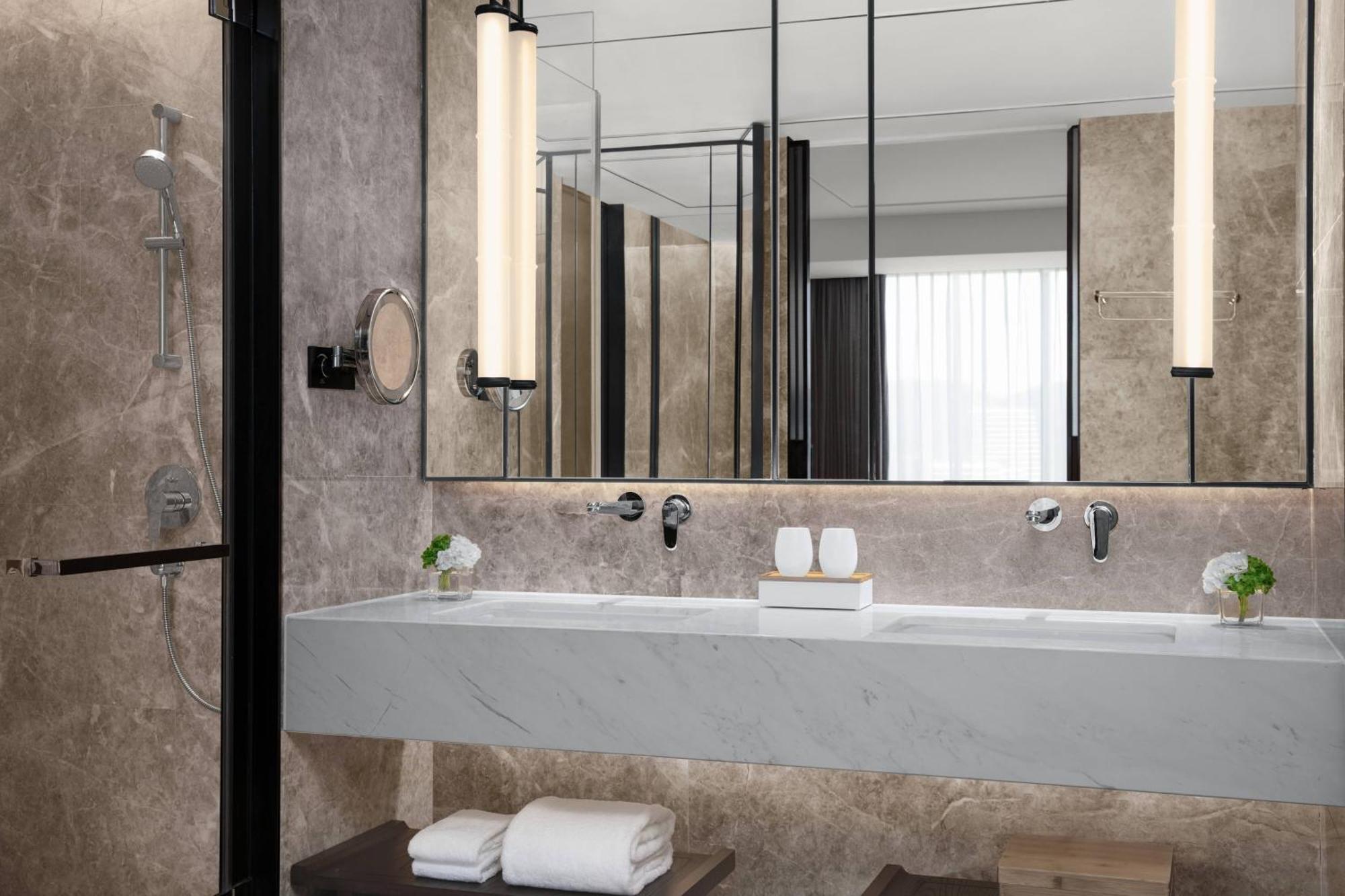 Hangzhou Marriott Hotel Lin'An Eksteriør bilde