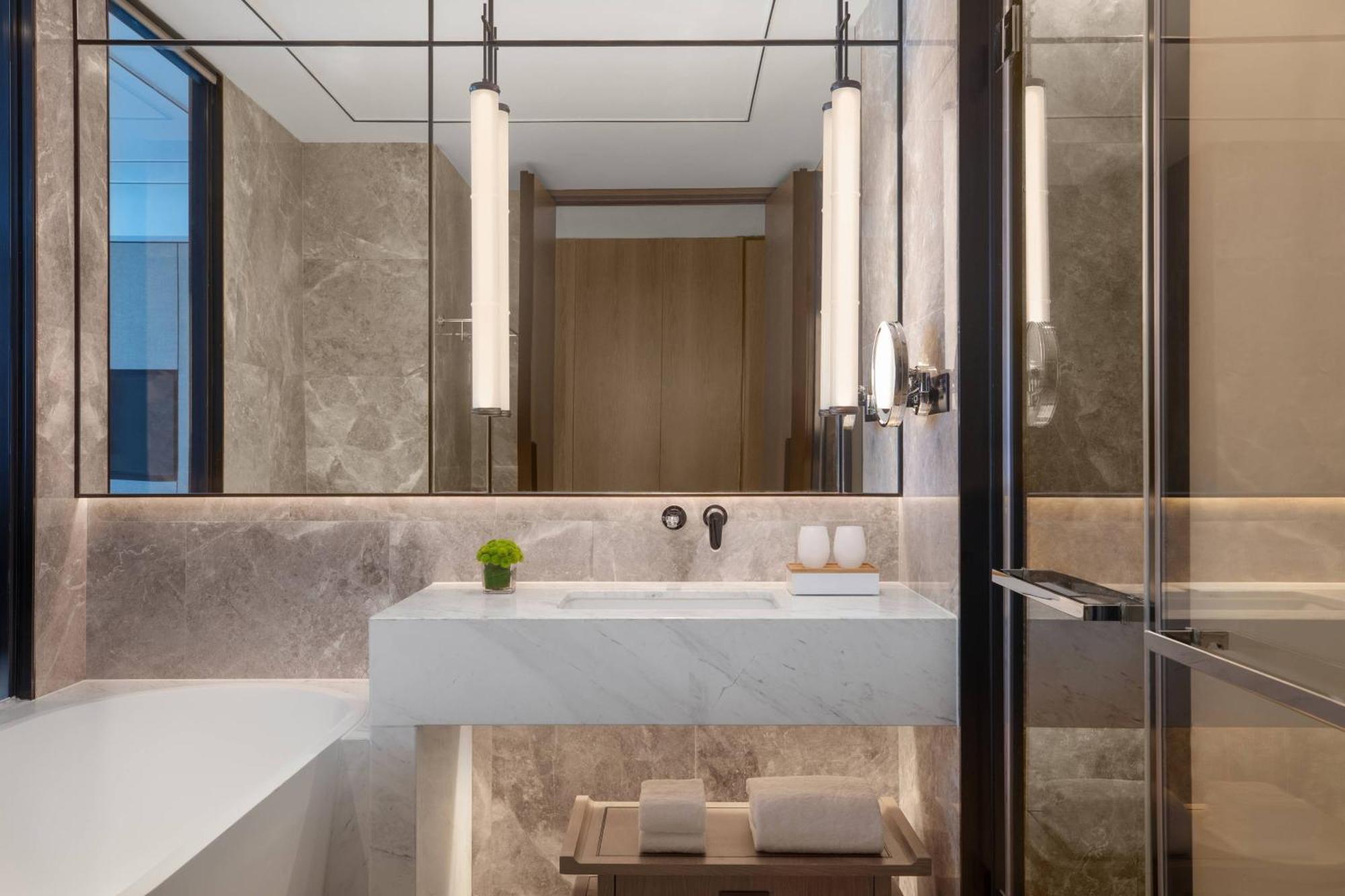 Hangzhou Marriott Hotel Lin'An Eksteriør bilde