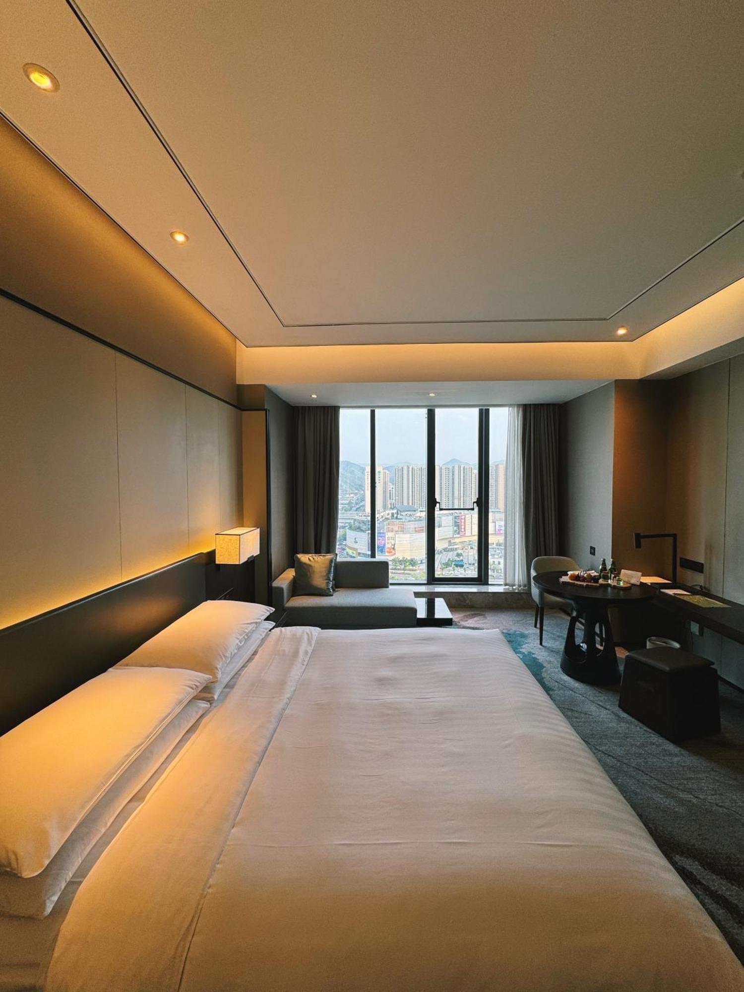 Hangzhou Marriott Hotel Lin'An Eksteriør bilde